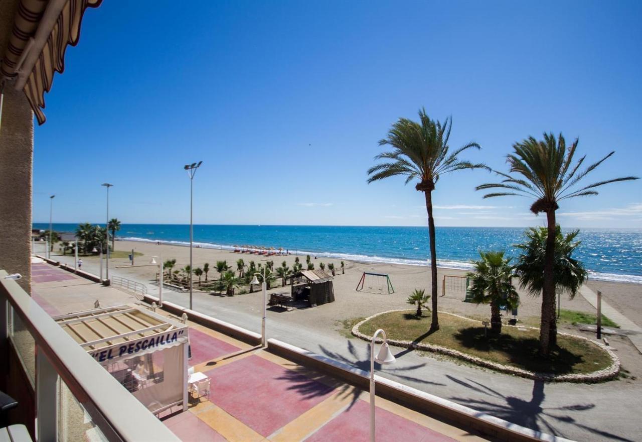 Studio 2 Sea Front Рінкон-де-ла-Вікторія Екстер'єр фото