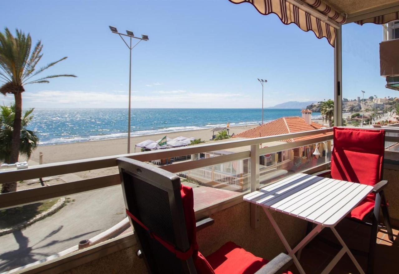 Studio 2 Sea Front Рінкон-де-ла-Вікторія Екстер'єр фото