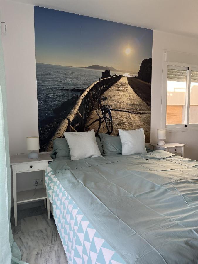 Studio 2 Sea Front Рінкон-де-ла-Вікторія Екстер'єр фото